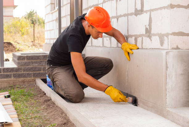 Licensed Exterior Waterproofing service in Chippewa Lake, MI - Halo Water Proofing